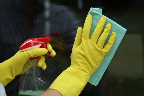 Domestic cleaning in Nw6 with a tidy living room and fresh surfaces
