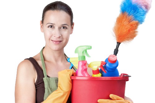 Documented concern about missed cleaning tasks or service quality