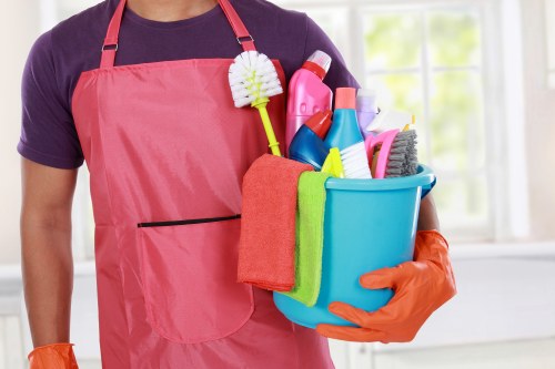 Cleaners Nw6 sustainability and recycling operations in NW6