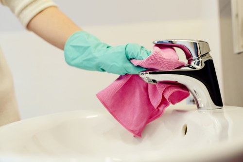 Cleaners Nw6 accessibility statement introduction