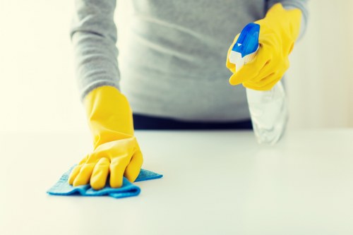 Mattress hygiene service for rental and guest properties in NW6