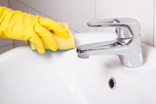 Residential hard floor cleaning in Nw6 for homes and apartments