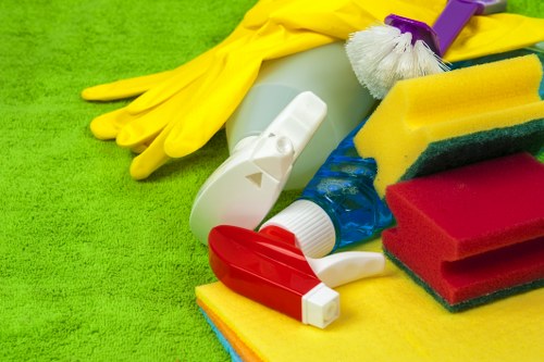 Domestic and commercial cleaning services in NW6