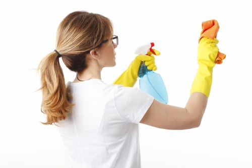 Screen-reader support and structured content for NW6 cleaners