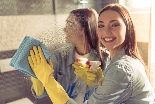 Accepted payment methods for Cleaners NW6 including cards and PayPal