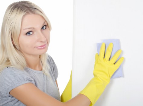 Exterior maintenance service for NW6 property