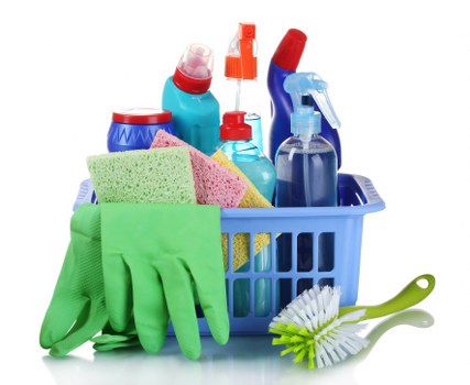 Local NW6 cleaning team handling home cleaning tasks